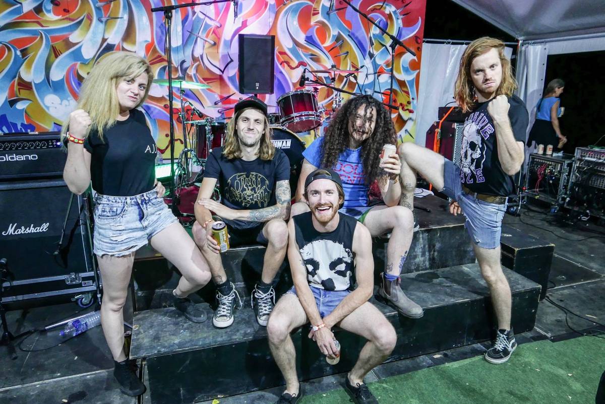 Clowns to NL for two gigs this summer